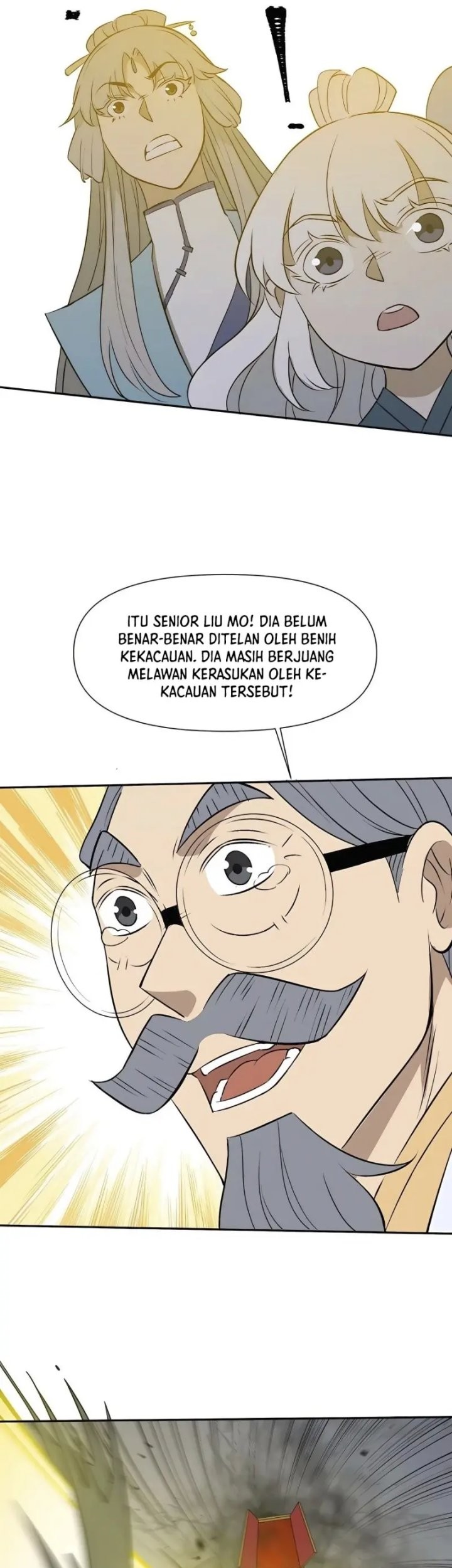 I Became Invincible After Descending Chapter 46 - halaman 55