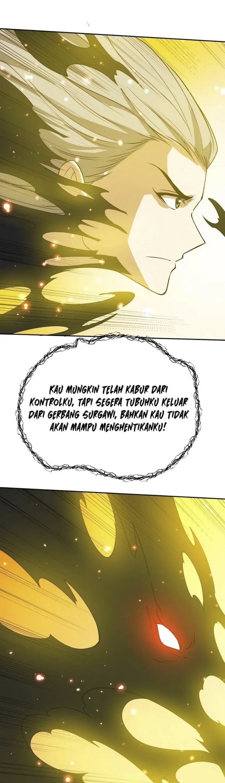 I Became Invincible After Descending Chapter 46 - halaman 57
