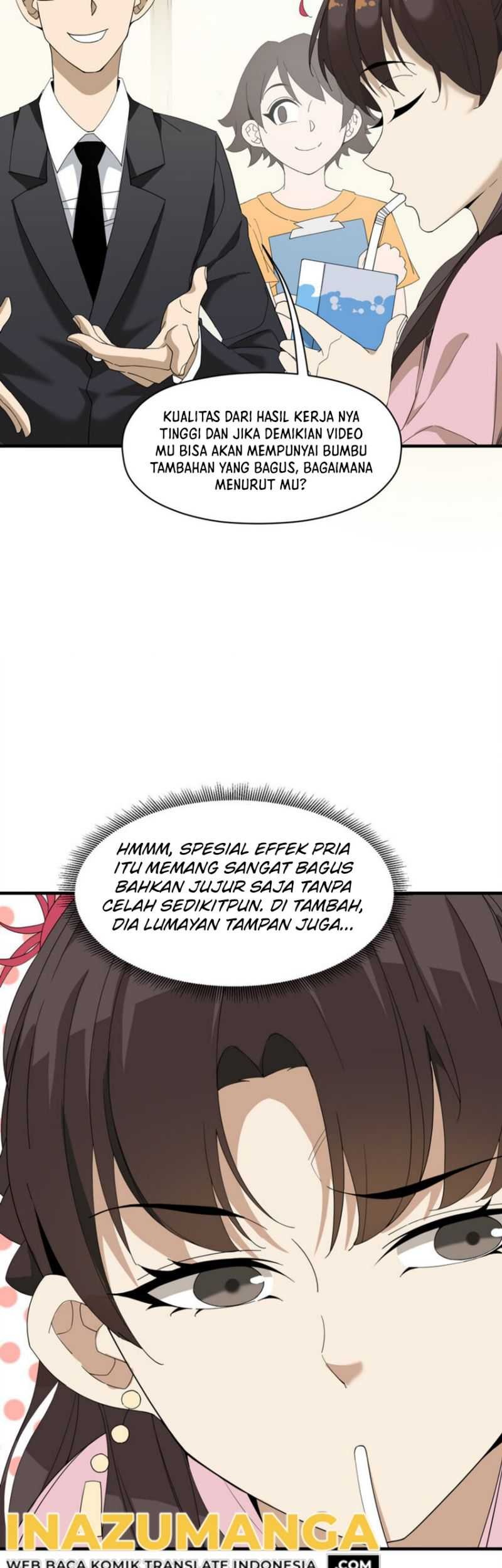 I Became Invincible After Descending Chapter 5 - halaman 14