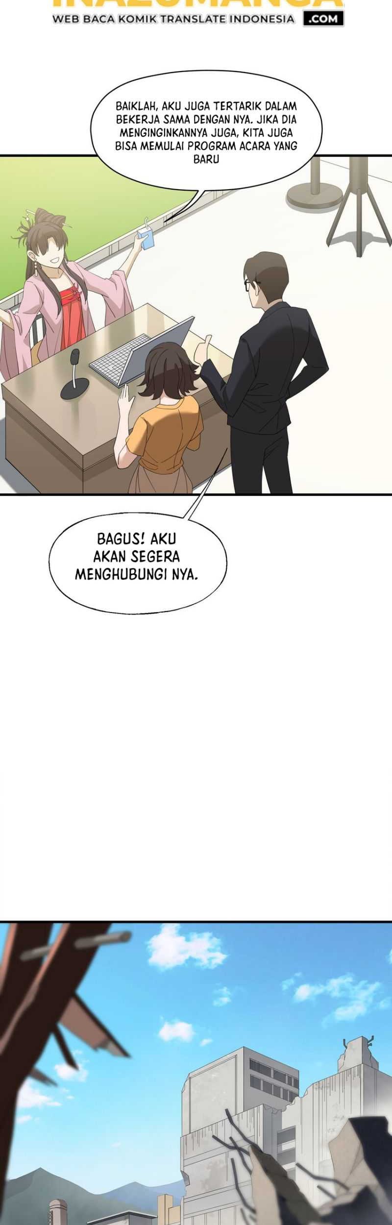 I Became Invincible After Descending Chapter 5 - halaman 16