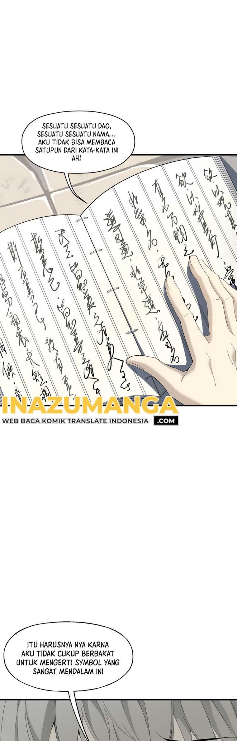 I Became Invincible After Descending Chapter 5 - halaman 20