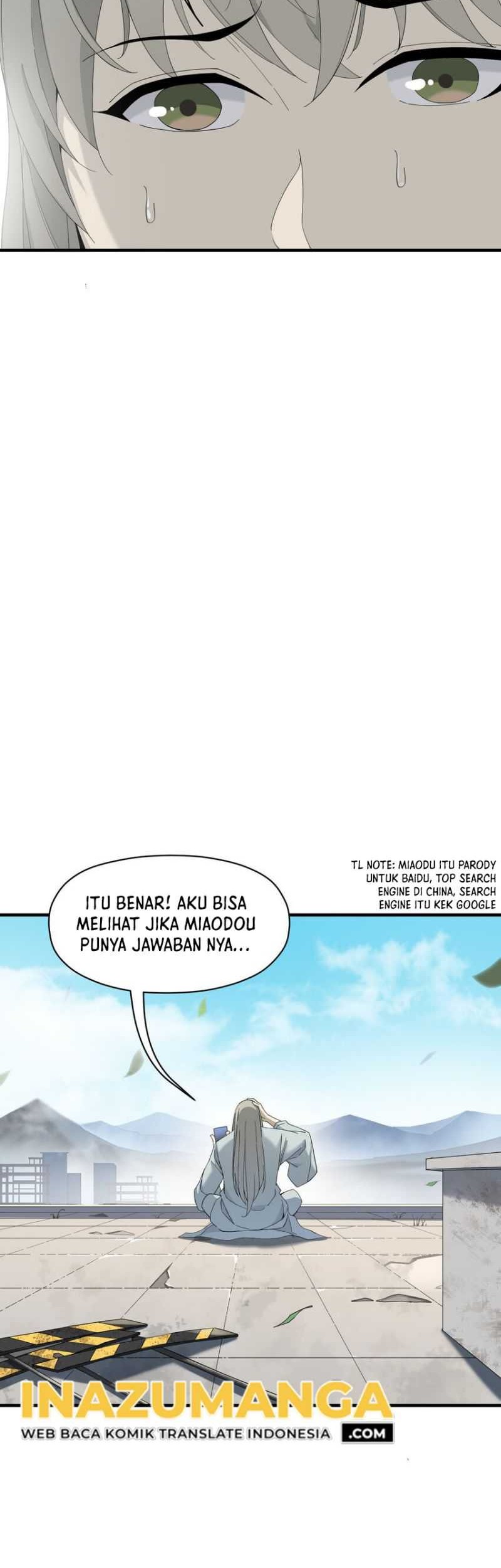 I Became Invincible After Descending Chapter 5 - halaman 21