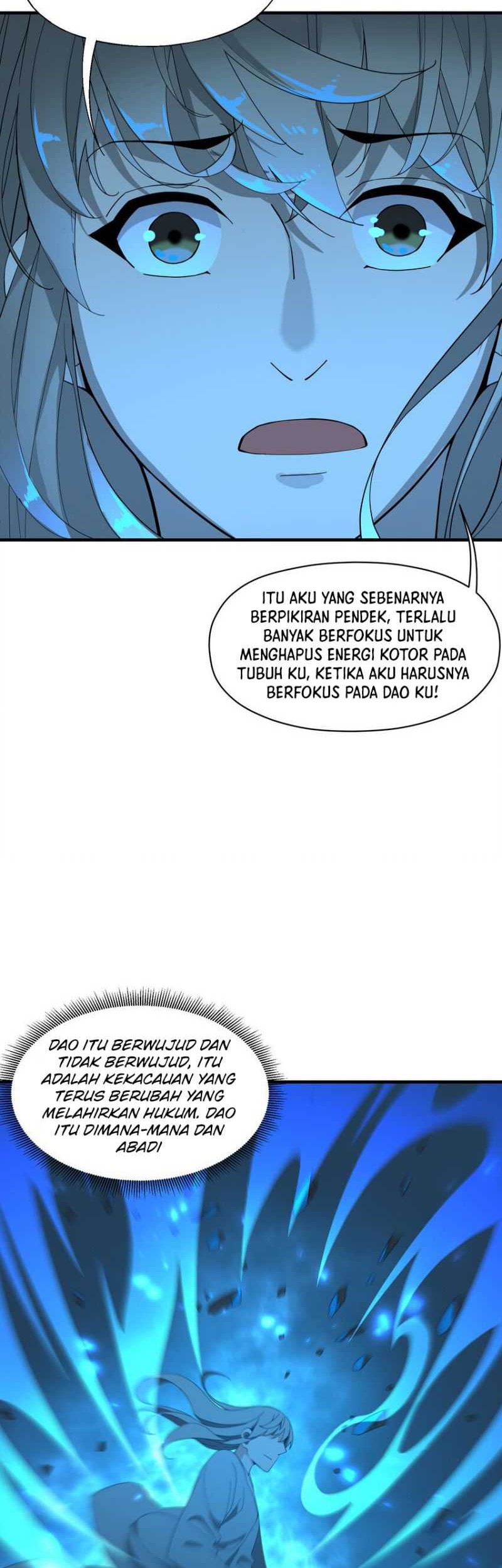 I Became Invincible After Descending Chapter 5 - halaman 25