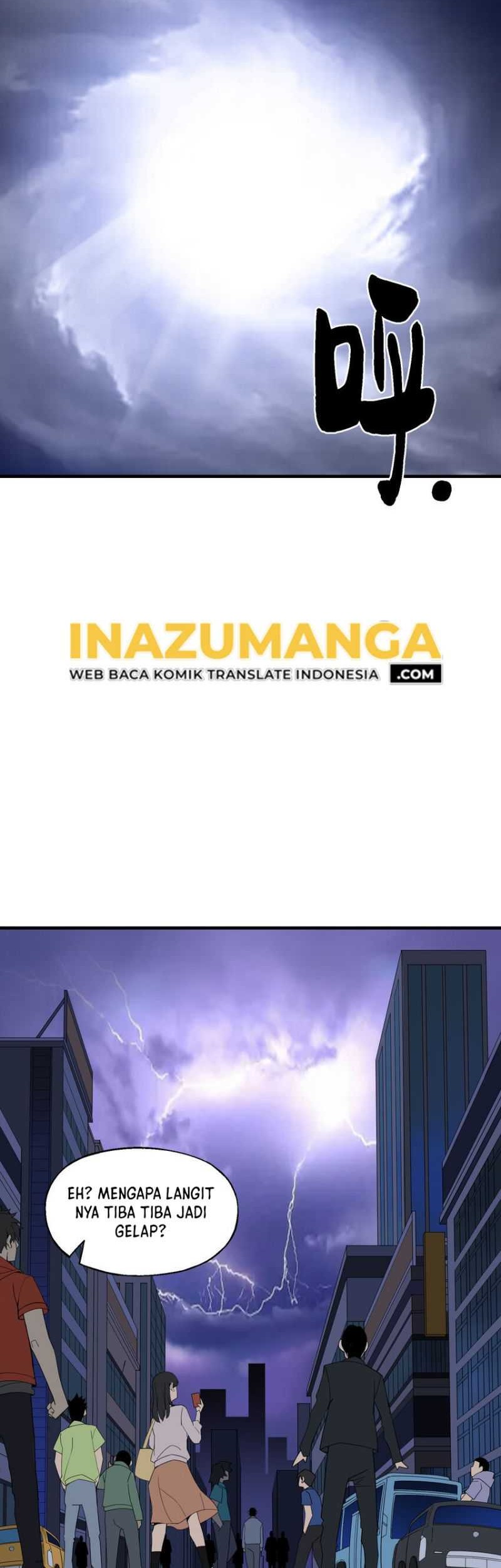 I Became Invincible After Descending Chapter 5 - halaman 35