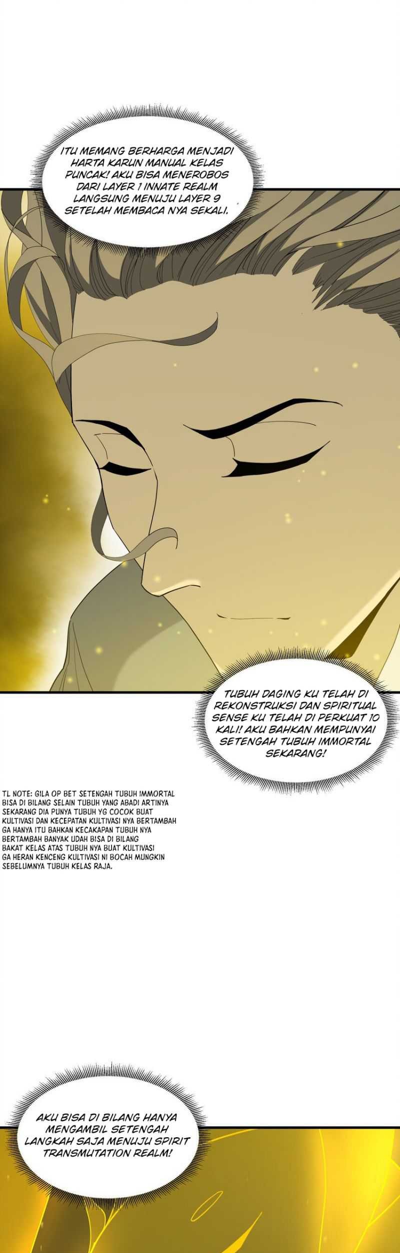 I Became Invincible After Descending Chapter 5 - halaman 41