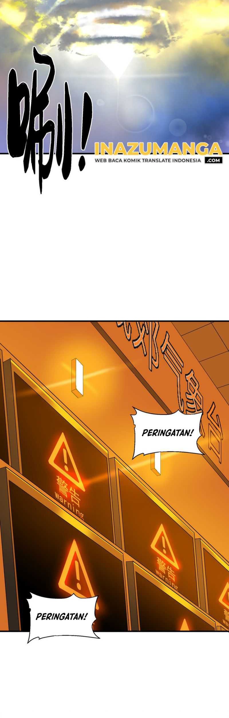 I Became Invincible After Descending Chapter 5 - halaman 43