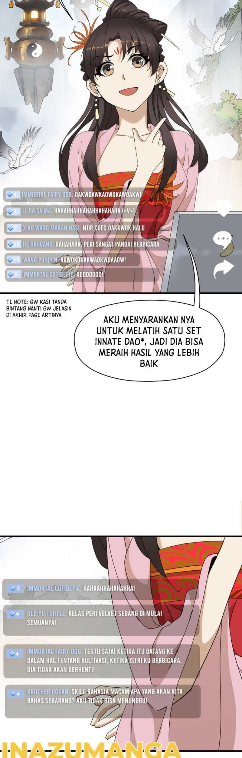 I Became Invincible After Descending Chapter 5 - halaman 6