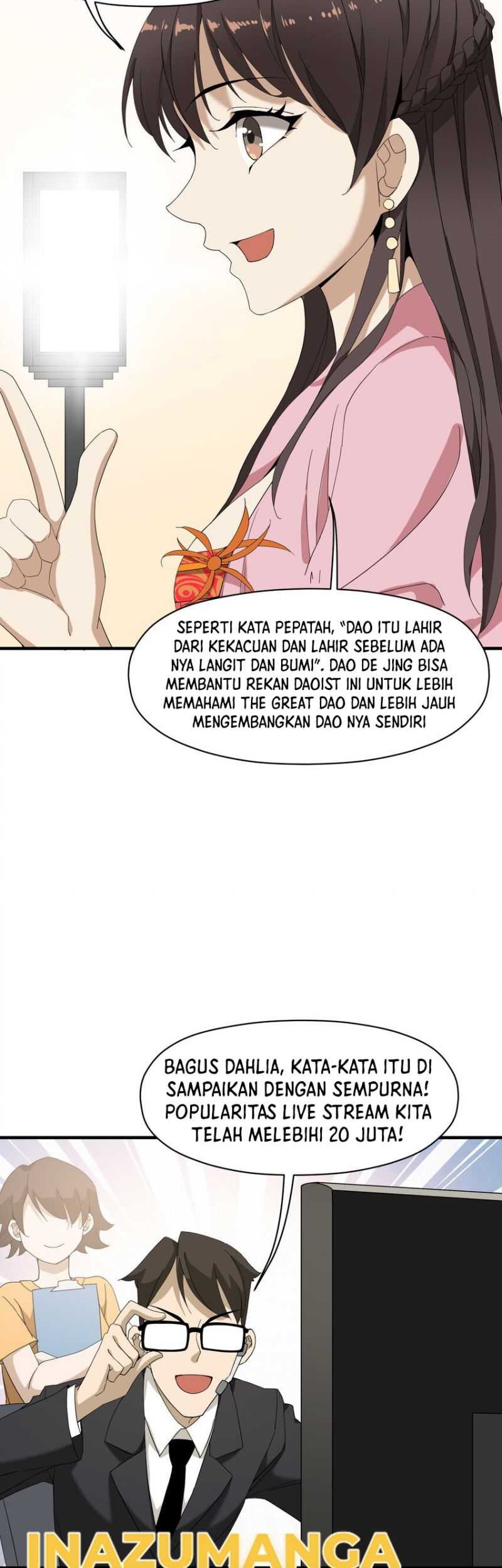I Became Invincible After Descending Chapter 5 - halaman 9