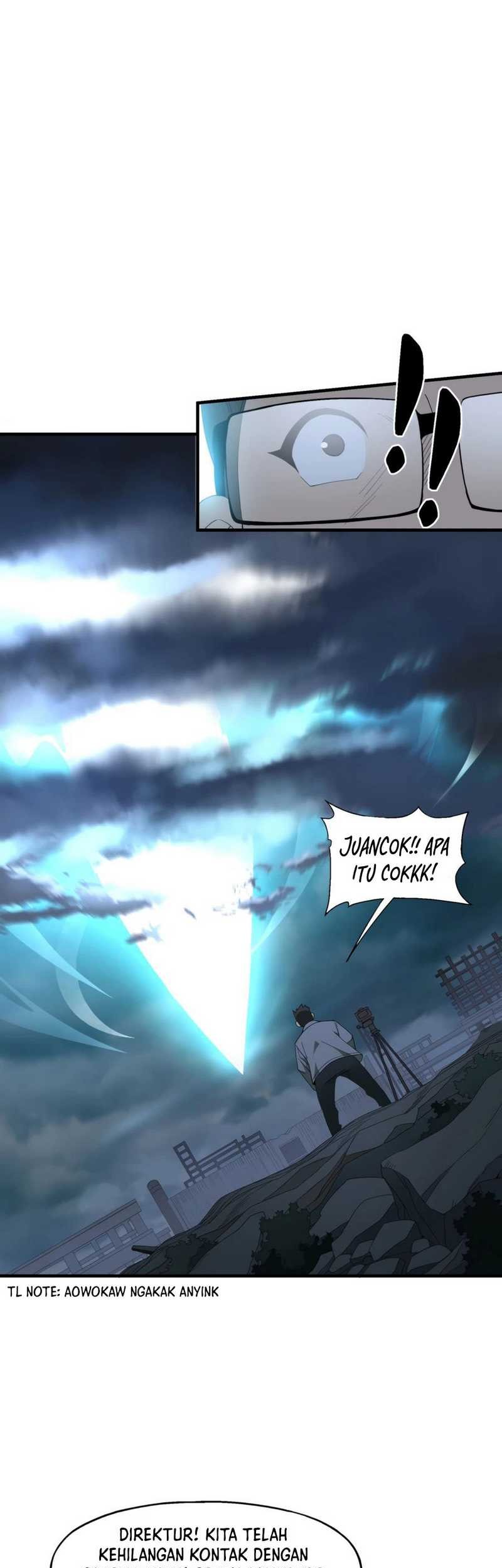 I Became Invincible After Descending Chapter 6 - halaman 10