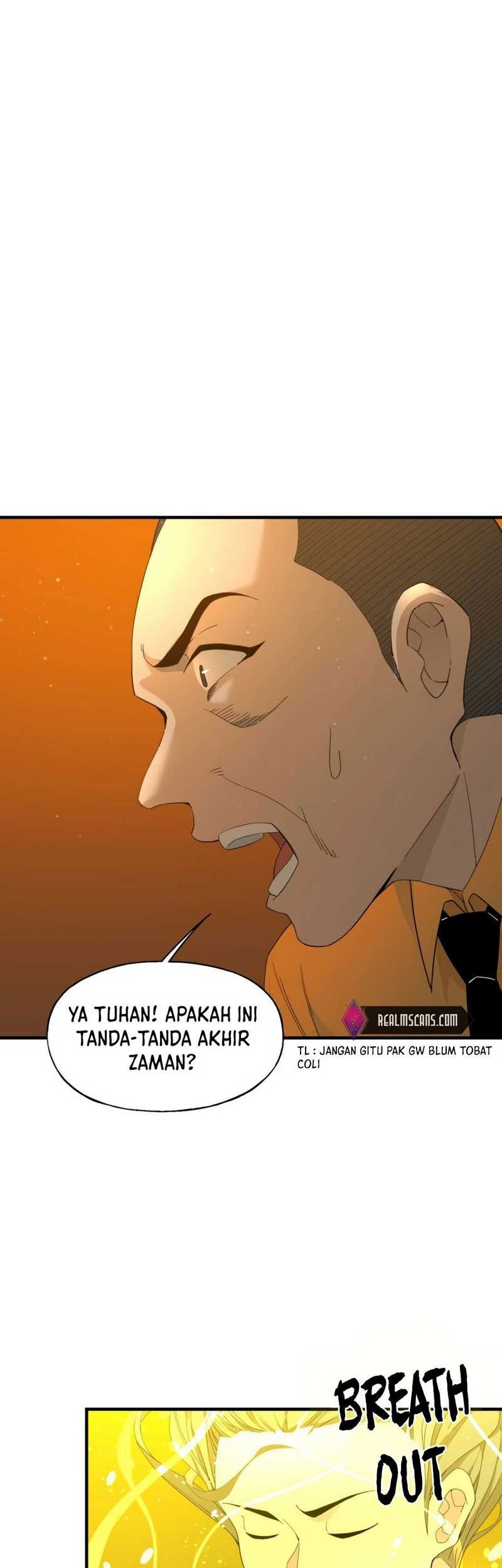 I Became Invincible After Descending Chapter 6 - halaman 12