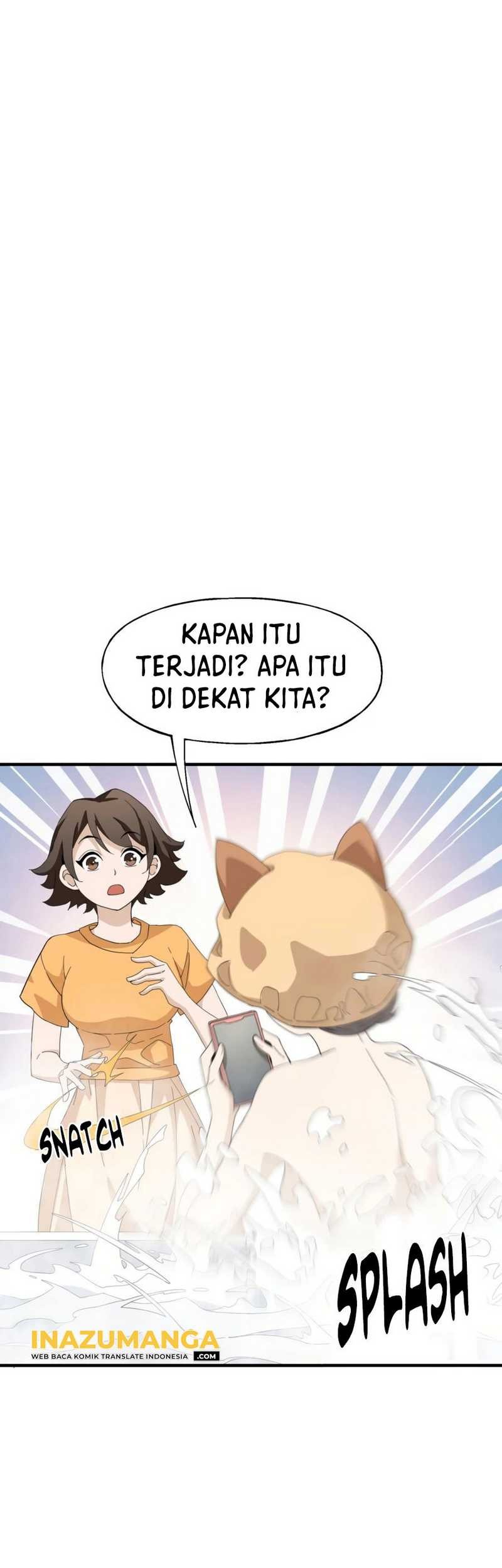 I Became Invincible After Descending Chapter 6 - halaman 21