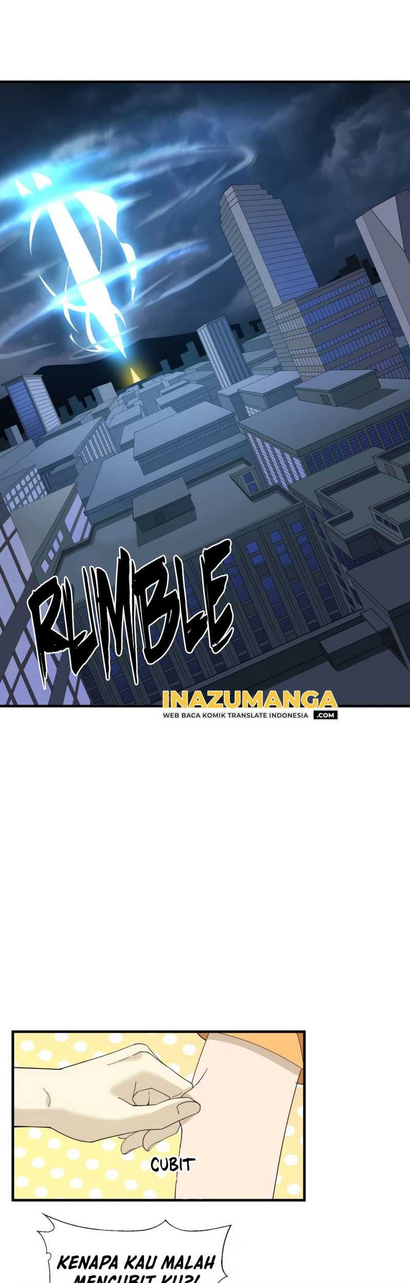 I Became Invincible After Descending Chapter 6 - halaman 25