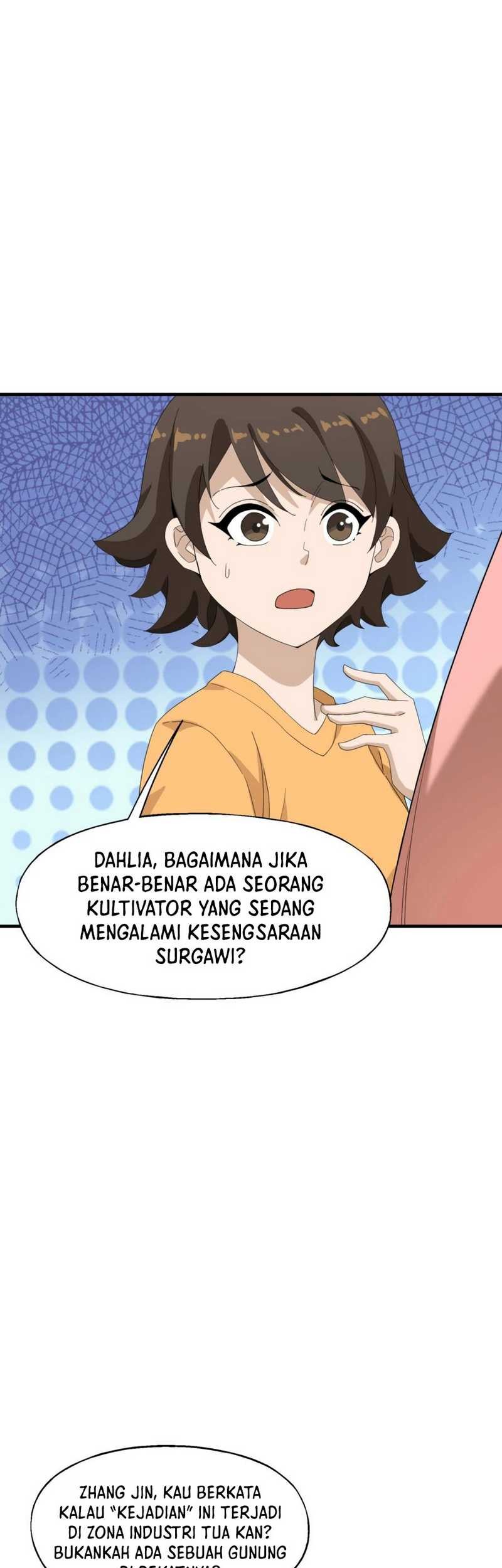 I Became Invincible After Descending Chapter 6 - halaman 27