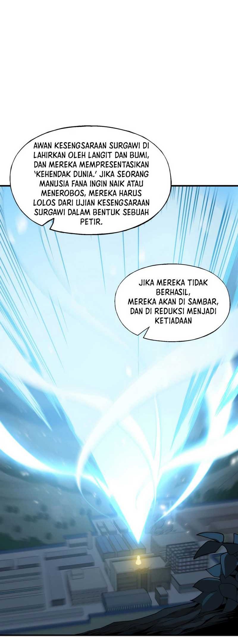I Became Invincible After Descending Chapter 6 - halaman 34