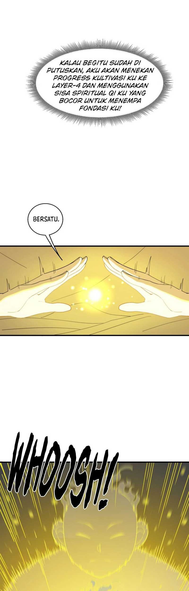 I Became Invincible After Descending Chapter 6 - halaman 37