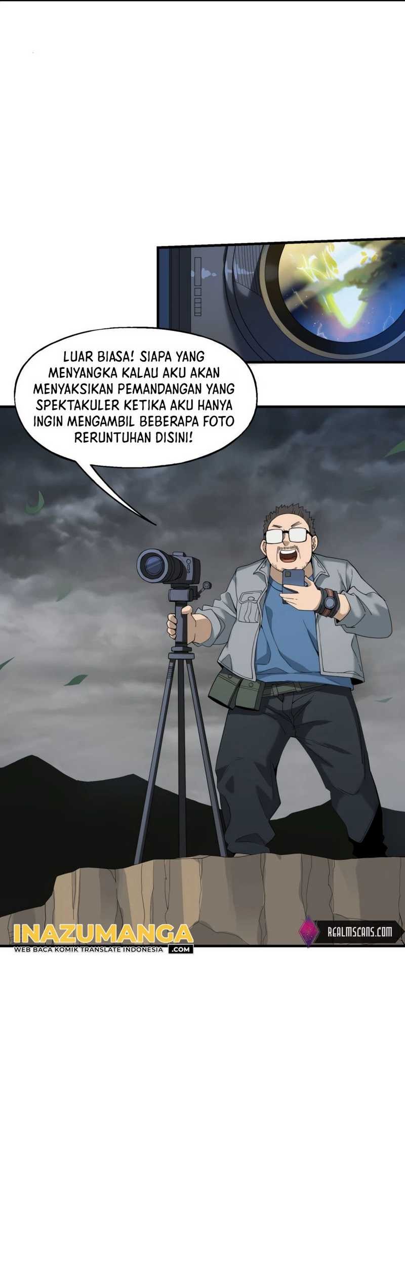 I Became Invincible After Descending Chapter 6 - halaman 4