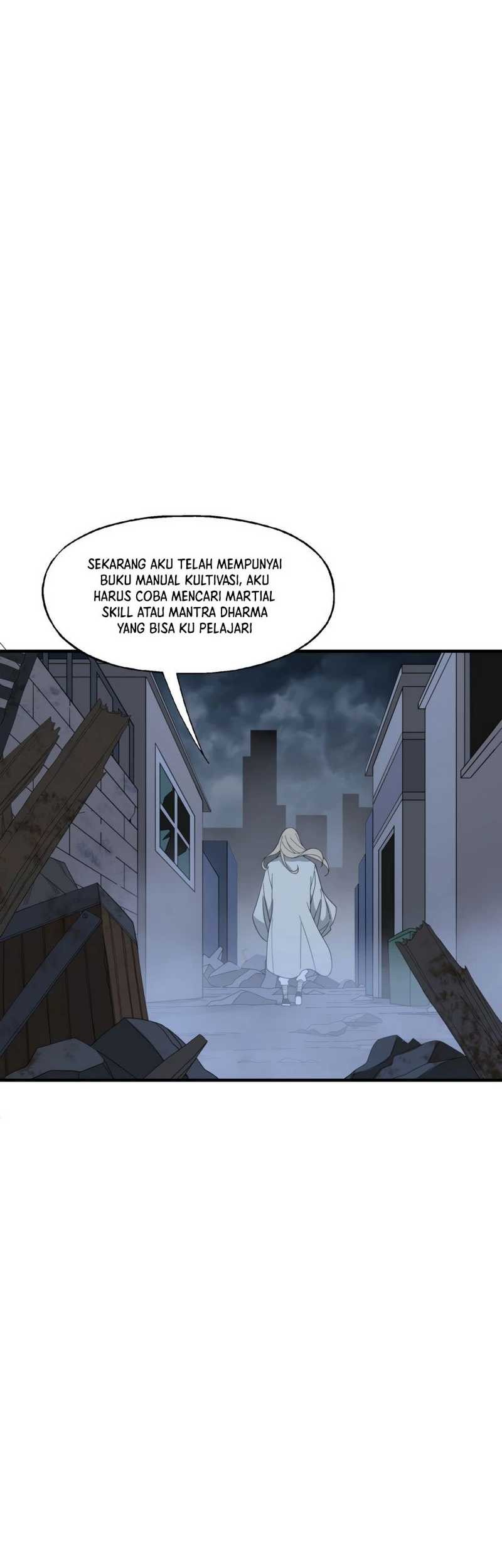 I Became Invincible After Descending Chapter 6 - halaman 47