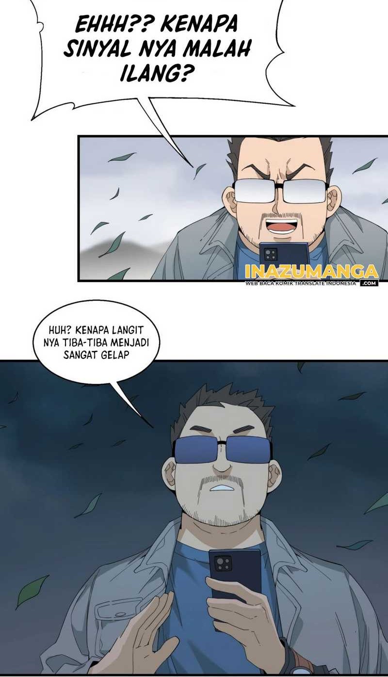 I Became Invincible After Descending Chapter 6 - halaman 9