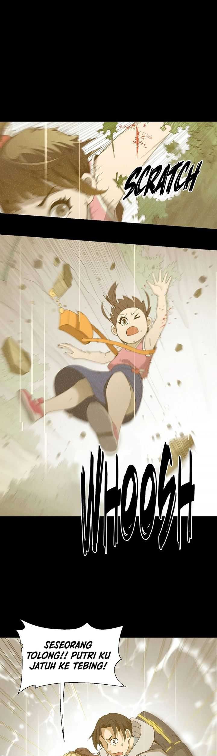 I Became Invincible After Descending Chapter 7 - halaman 12