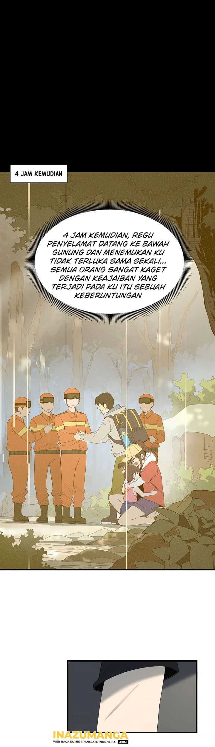I Became Invincible After Descending Chapter 7 - halaman 22