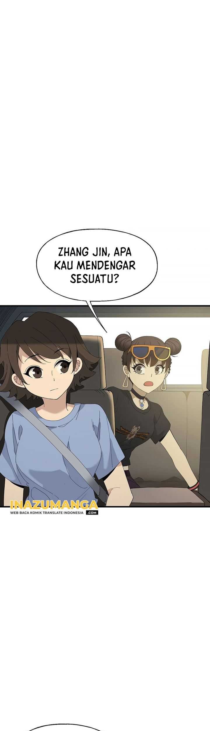 I Became Invincible After Descending Chapter 7 - halaman 26