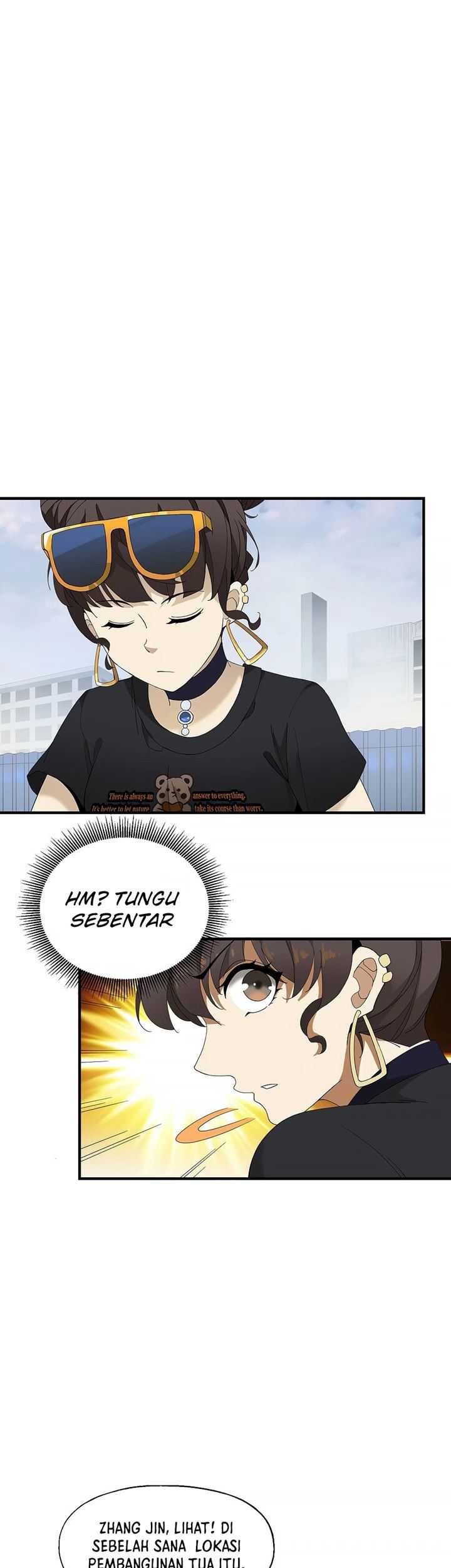 I Became Invincible After Descending Chapter 7 - halaman 32
