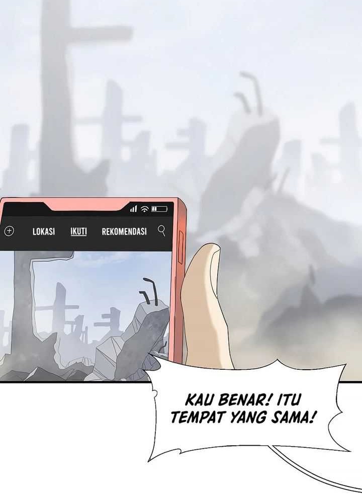 I Became Invincible After Descending Chapter 7 - halaman 37