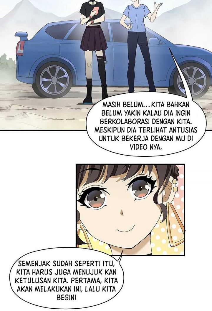 I Became Invincible After Descending Chapter 7 - halaman 39