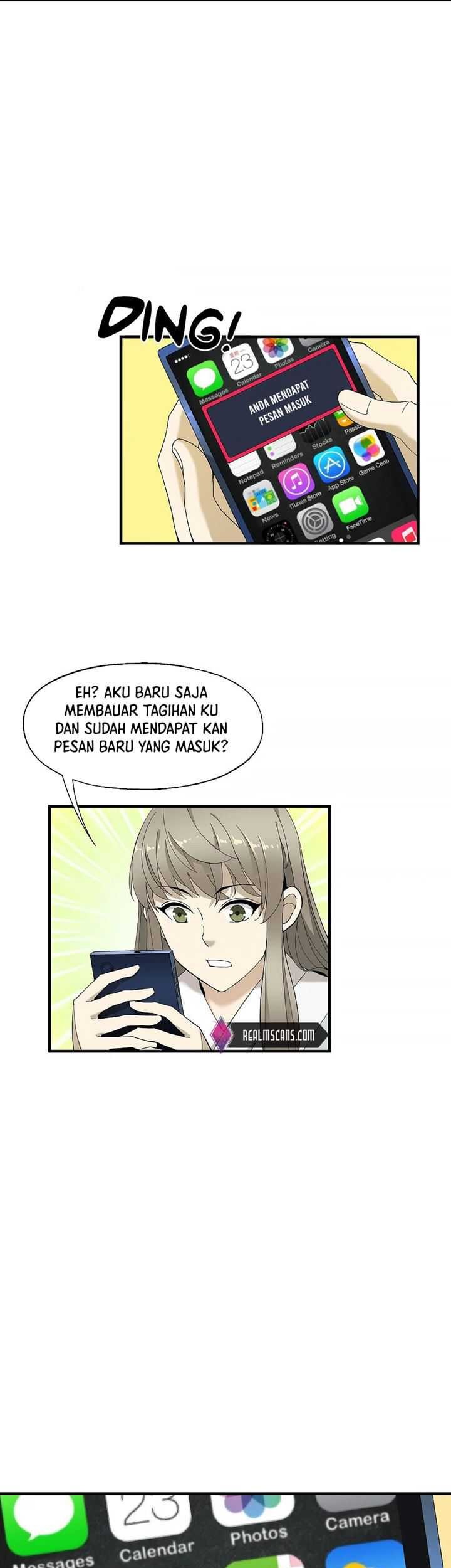 I Became Invincible After Descending Chapter 7 - halaman 44
