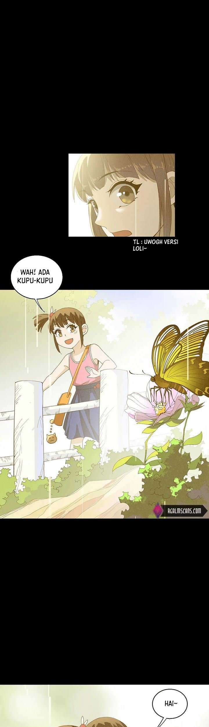 I Became Invincible After Descending Chapter 7 - halaman 6
