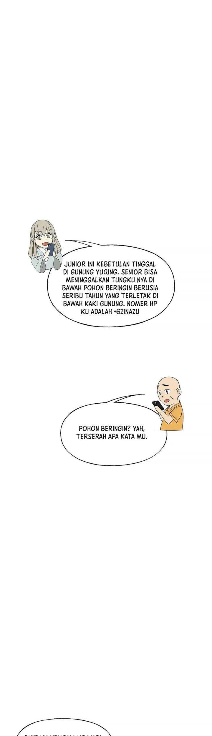 I Became Invincible After Descending Chapter 8 - halaman 14