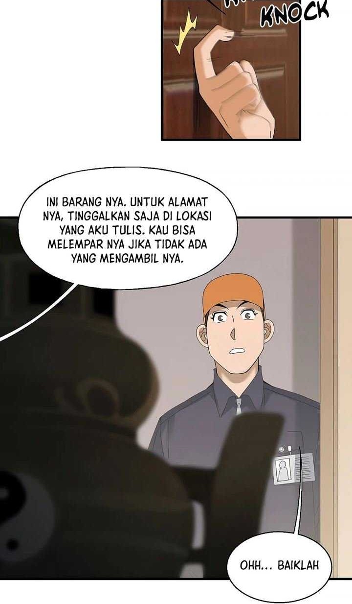 I Became Invincible After Descending Chapter 8 - halaman 17