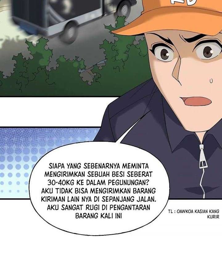 I Became Invincible After Descending Chapter 8 - halaman 19
