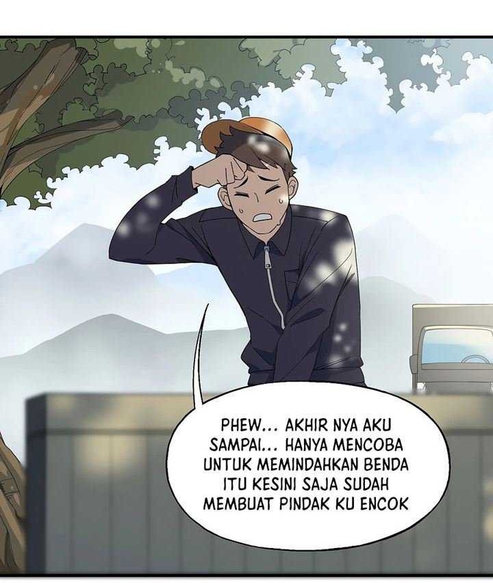 I Became Invincible After Descending Chapter 8 - halaman 21
