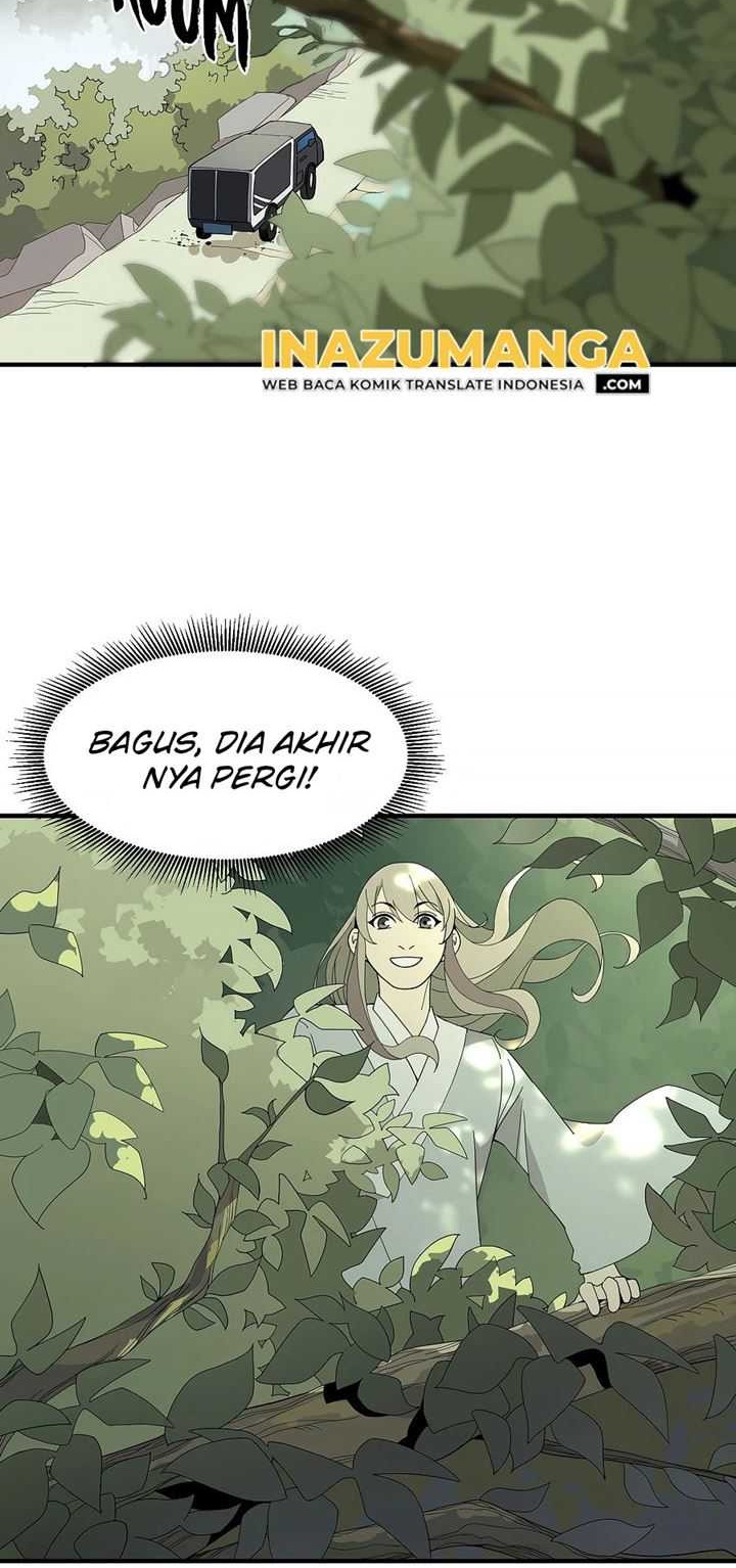I Became Invincible After Descending Chapter 8 - halaman 23