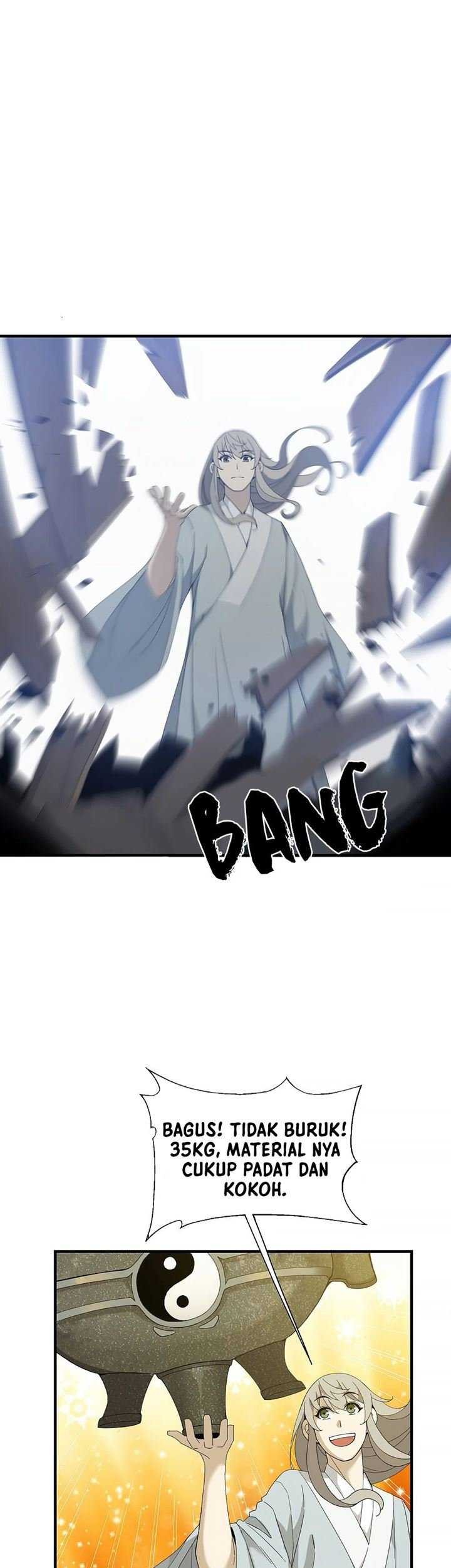 I Became Invincible After Descending Chapter 8 - halaman 26
