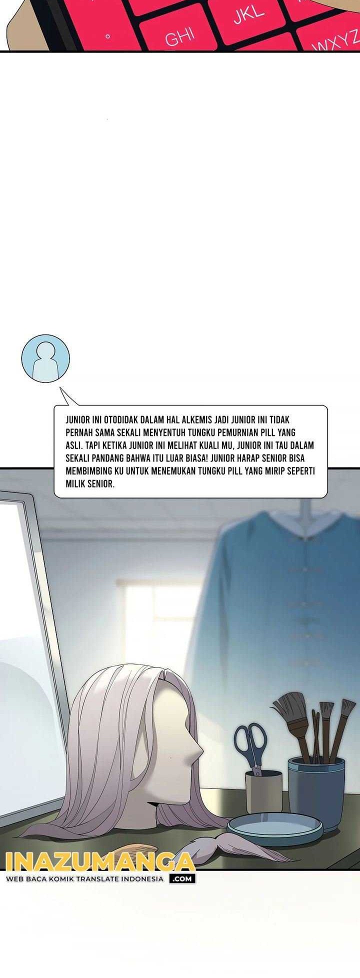 I Became Invincible After Descending Chapter 8 - halaman 3