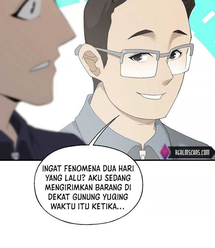I Became Invincible After Descending Chapter 8 - halaman 31