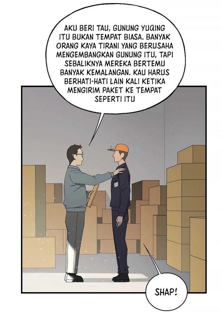 I Became Invincible After Descending Chapter 8 - halaman 33