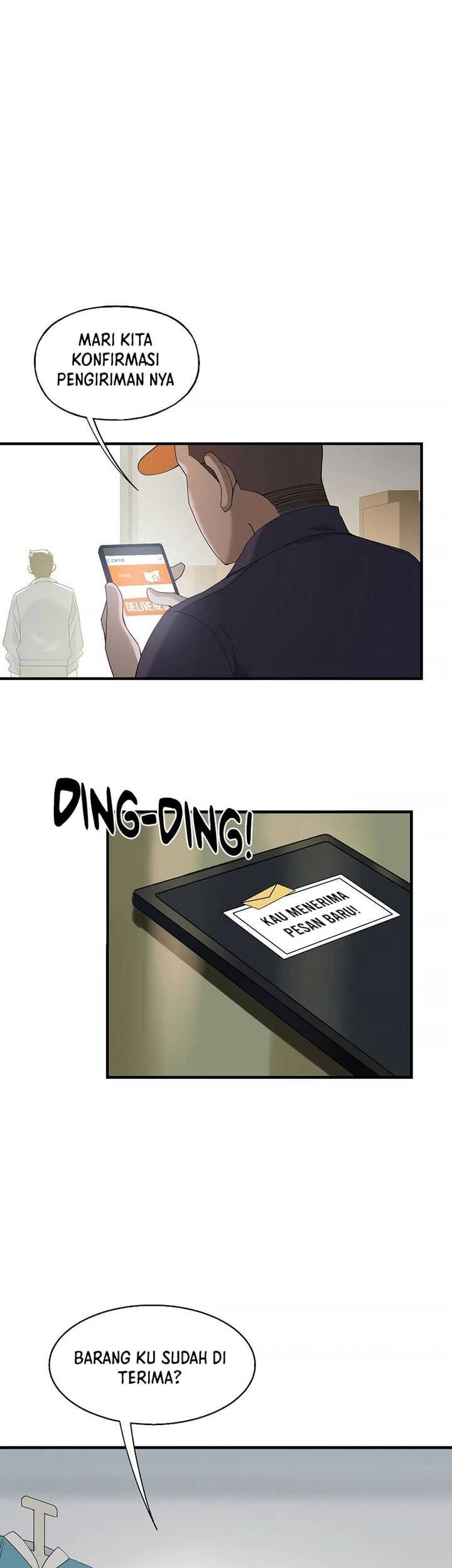 I Became Invincible After Descending Chapter 8 - halaman 34