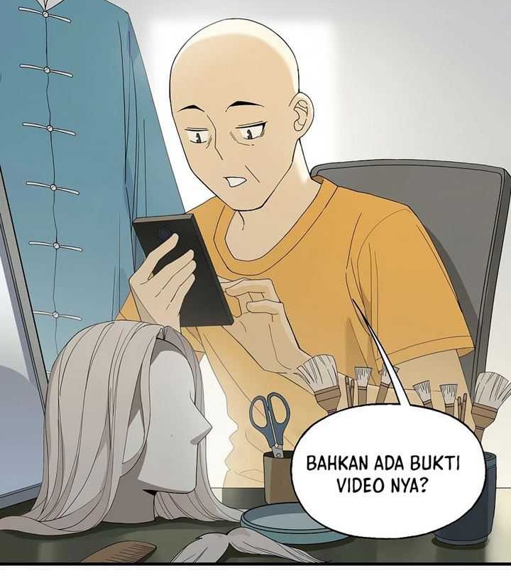 I Became Invincible After Descending Chapter 8 - halaman 35