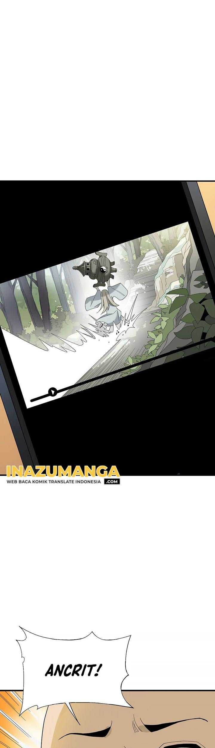 I Became Invincible After Descending Chapter 8 - halaman 36