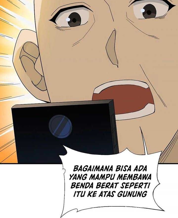 I Became Invincible After Descending Chapter 8 - halaman 37