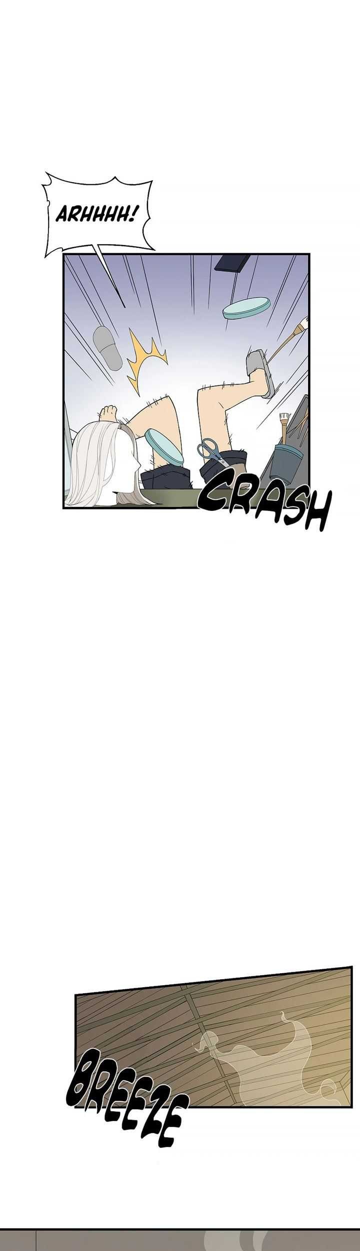 I Became Invincible After Descending Chapter 8 - halaman 40