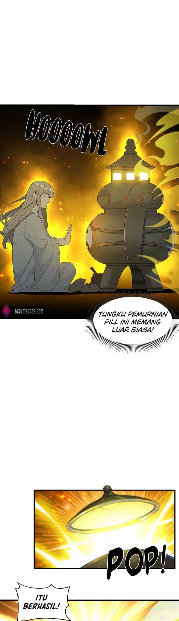 I Became Invincible After Descending Chapter 8 - halaman 42