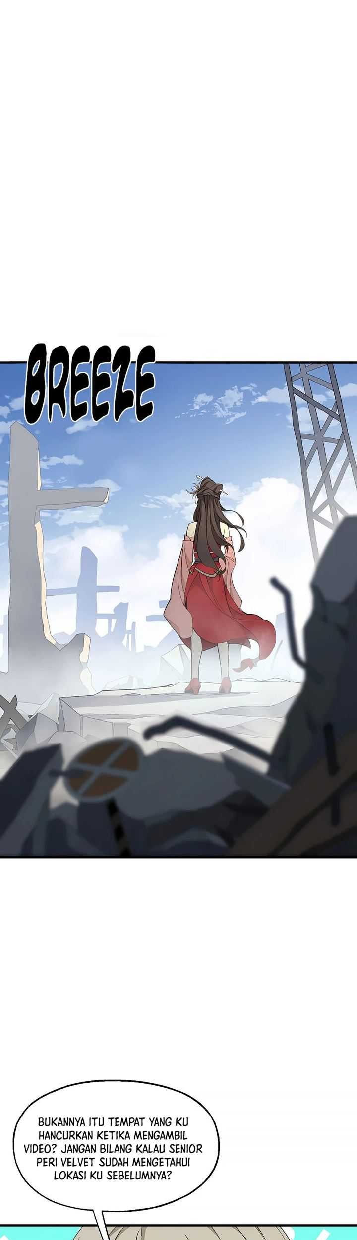 I Became Invincible After Descending Chapter 9 - halaman 14
