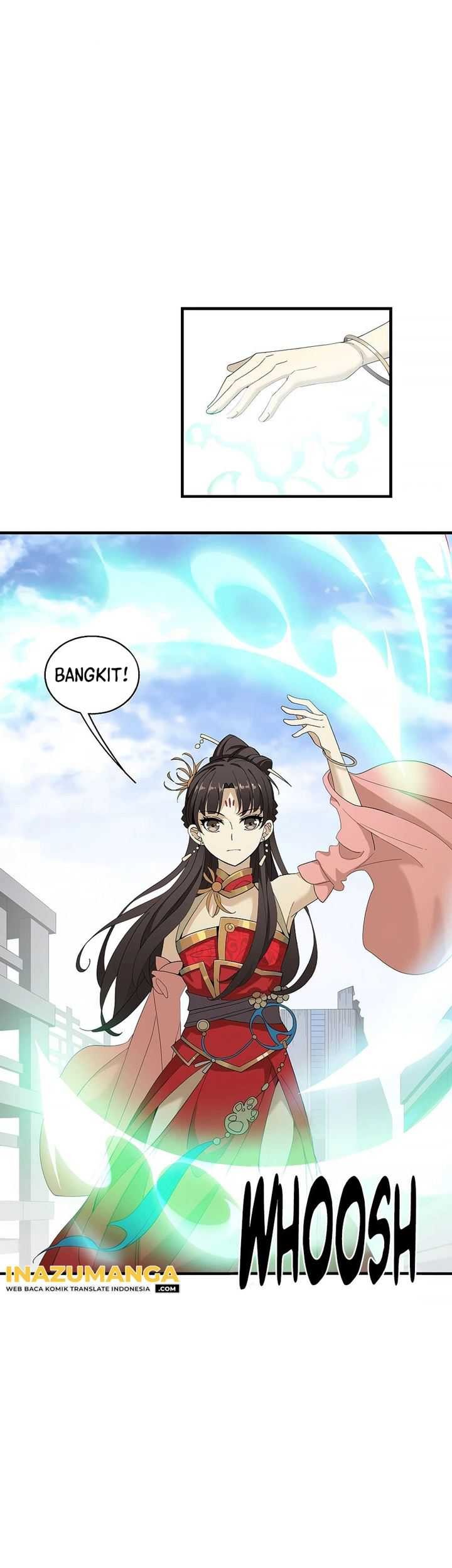 I Became Invincible After Descending Chapter 9 - halaman 16