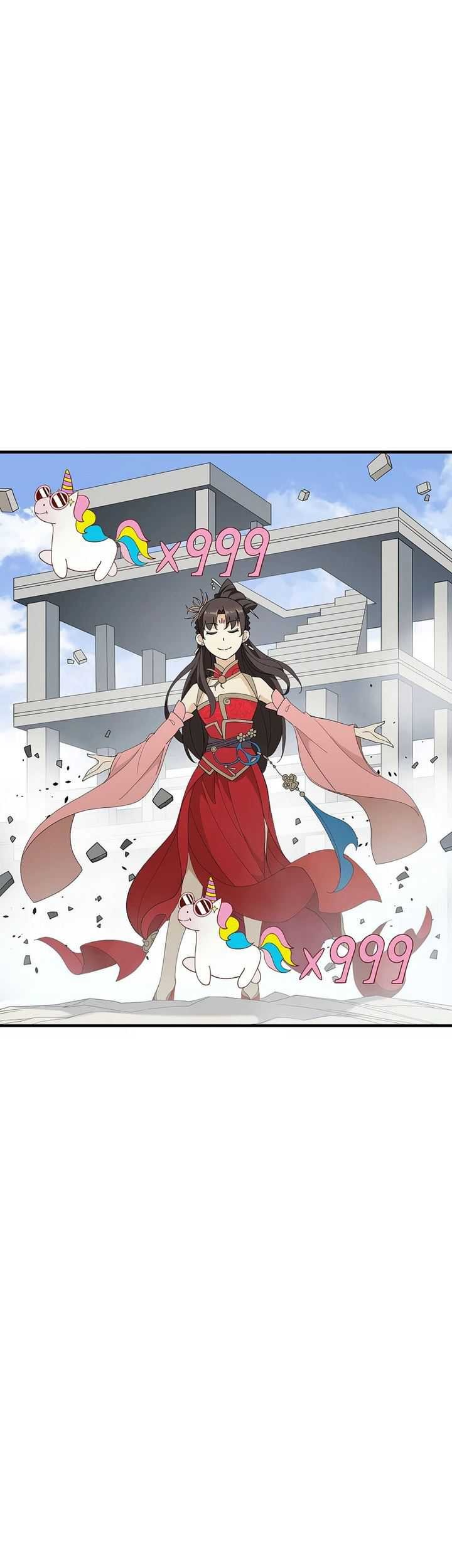 I Became Invincible After Descending Chapter 9 - halaman 22