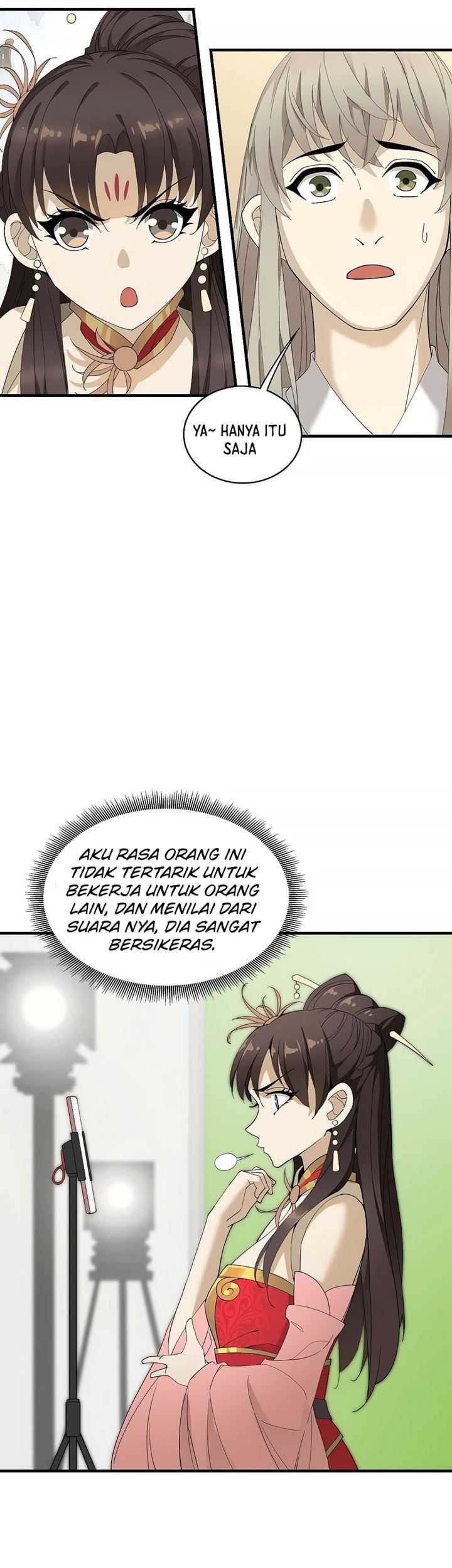 I Became Invincible After Descending Chapter 9 - halaman 34