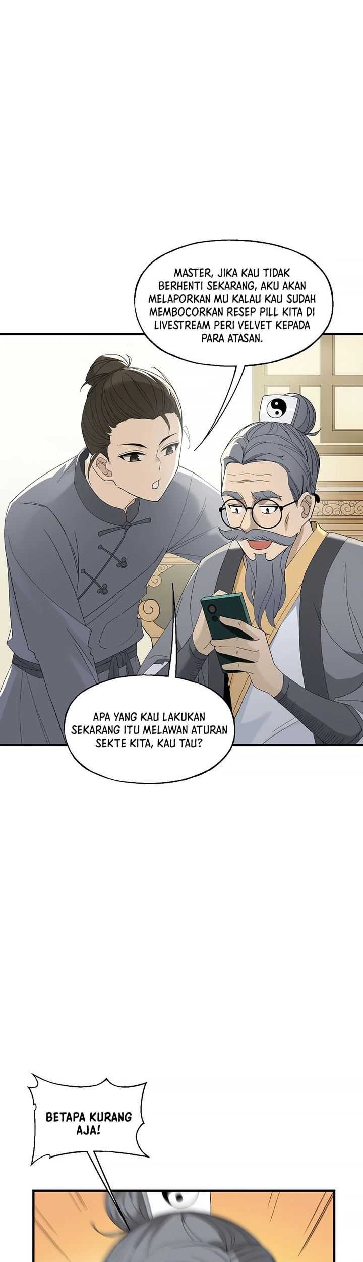 I Became Invincible After Descending Chapter 9 - halaman 42